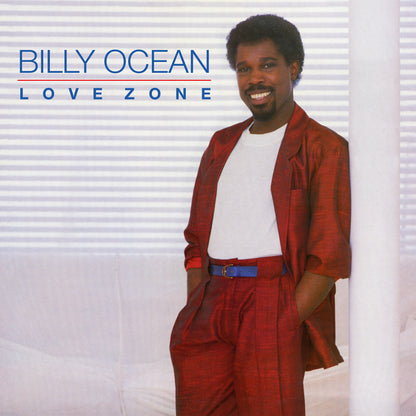 LOVE ZONE VINYL