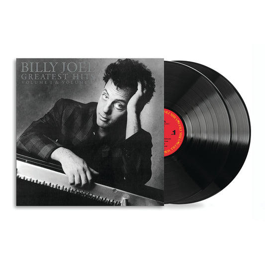 GREATEST HITS VOL 1 & 2 VINYL