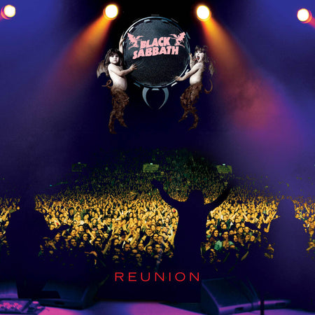 Reunion Vinyl