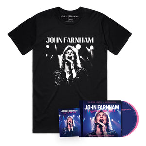 Finding The Voice T-Shirt + CD Pack