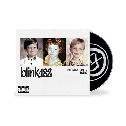 ONE MORE TIME… PART 2 CD