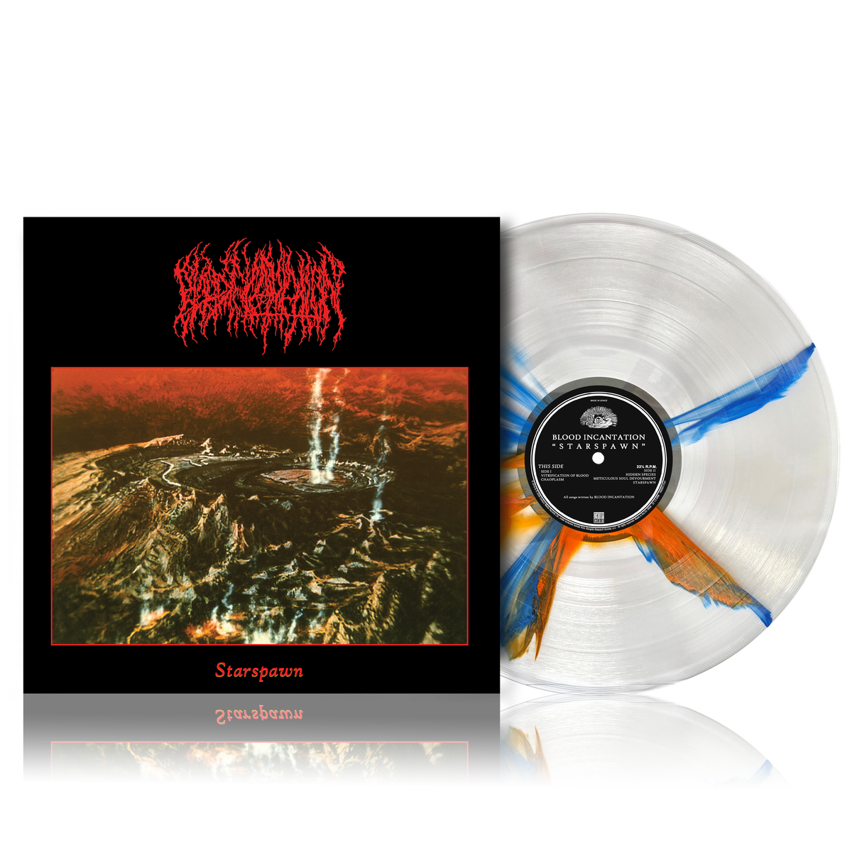 STARSPAWN (10th ANNIVERSARY EDITION) VINYL