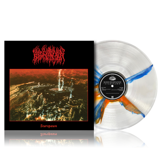 STARSPAWN (10th ANNIVERSARY EDITION) VINYL