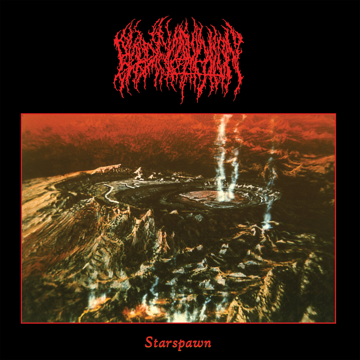 STARSPAWN (10th ANNIVERSARY EDITION) VINYL