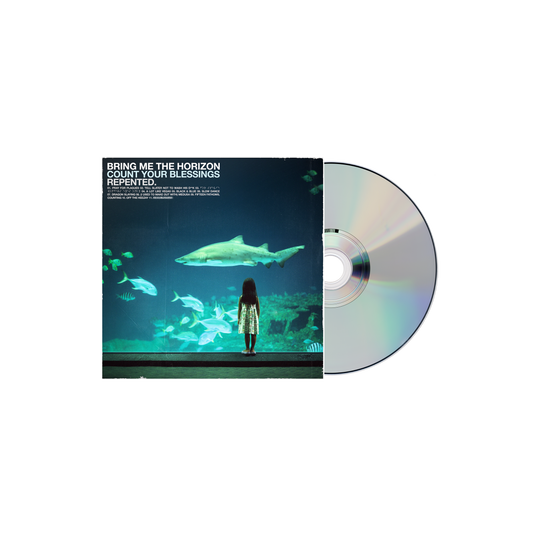 COUNT YOUR BLESSINGS: REPENTED CD