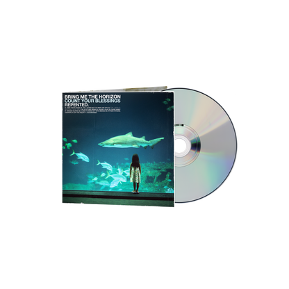 COUNT YOUR BLESSINGS: REPENTED CD