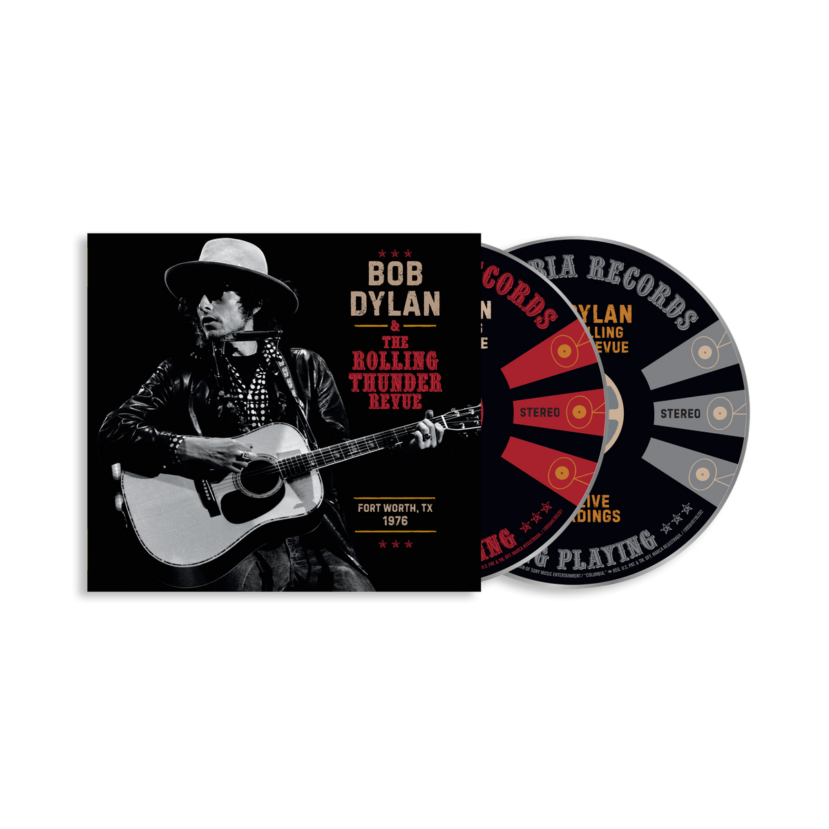 THE ROLLING THUNDER REVUE 1976: FORT WORTH TEXAS, MAY 16TH 2CD