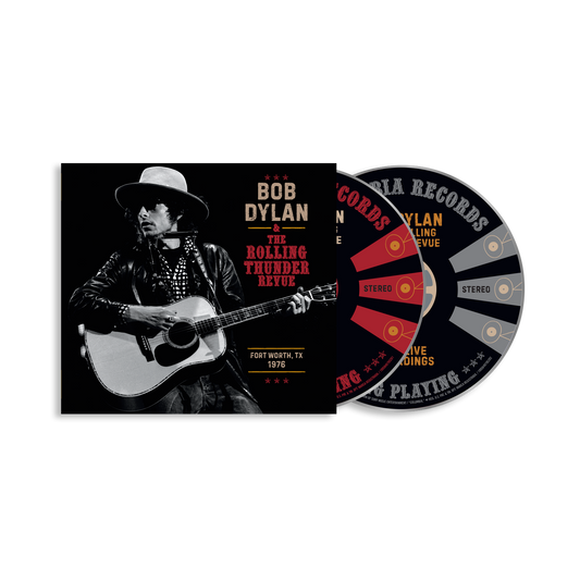 THE ROLLING THUNDER REVUE 1976: FORT WORTH TEXAS, MAY 16TH 2CD