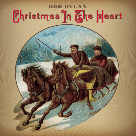 CHRISTMAS IN THE HEART VINYL