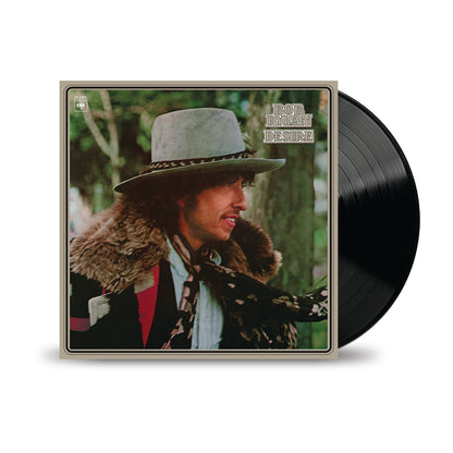 DESIRE VINYL
