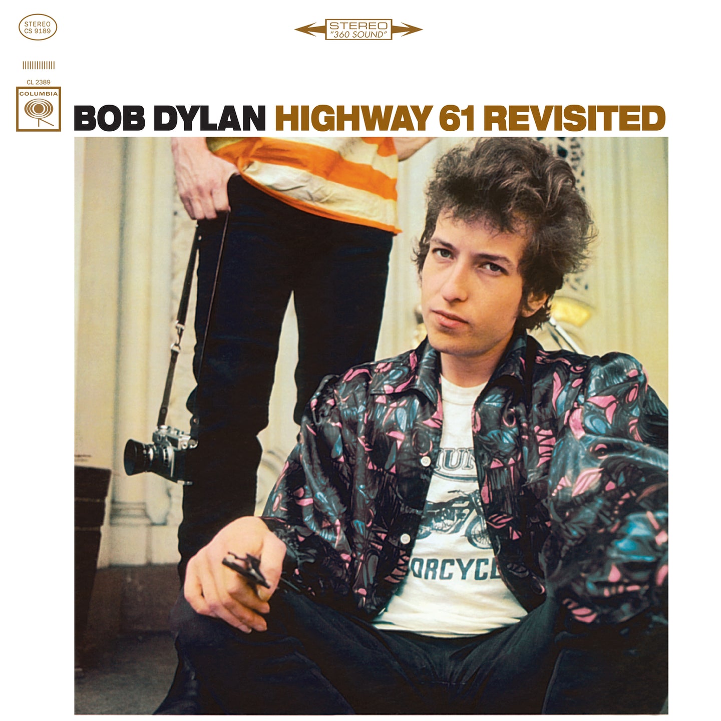 HIGHWAY 61 REVISITED VINYL