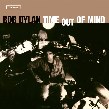 TIME OUT OF MIND VINYL