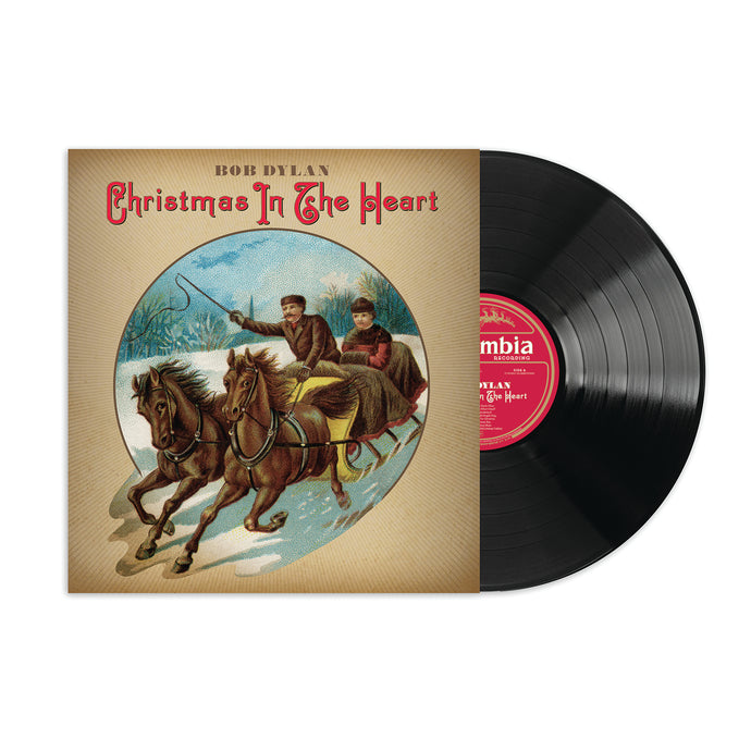 CHRISTMAS IN THE HEART VINYL