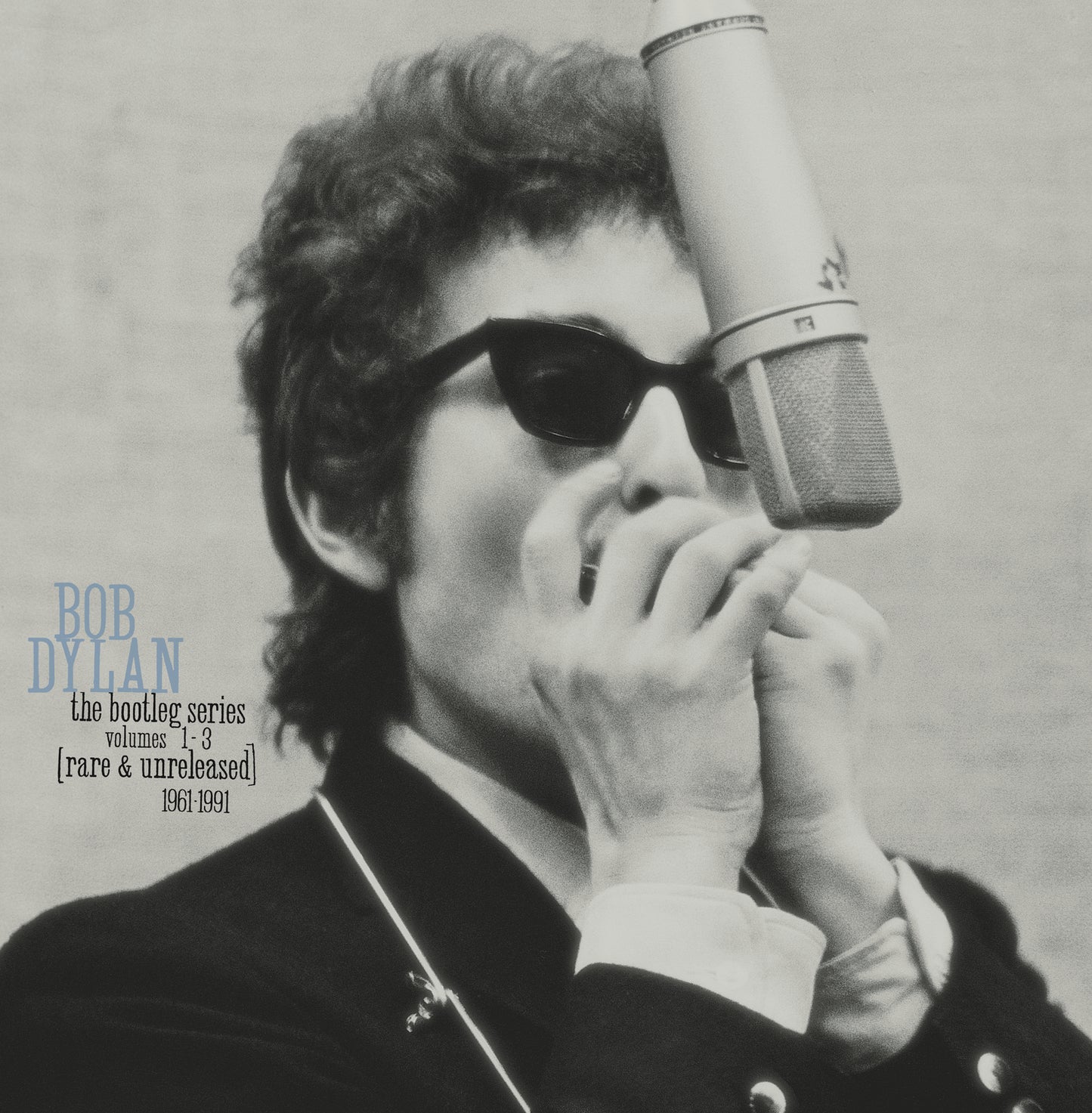 BOB DYLAN: THE BOOTLEG SERIES, VOLS. 1-3 VINYL