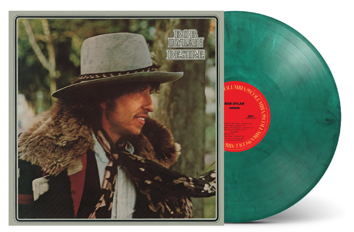 DESIRE VINYL