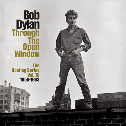 THROUGH THE OPEN WINDOW: THE BOOTLEG SERIES VOL. 18 (8CD)