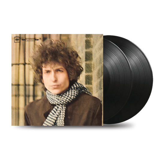 BLONDE ON BLONDE VINYL