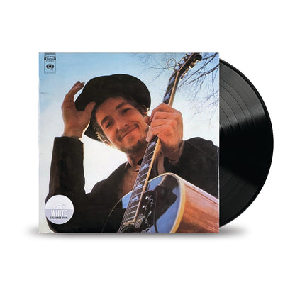 NASHVILLE SKYLINE (WHITE) VINYL