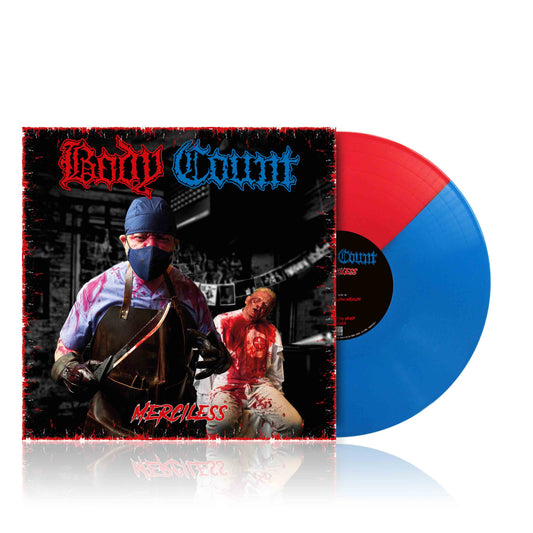 MERCILESS VINYL