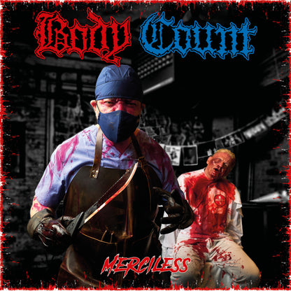 MERCILESS CD