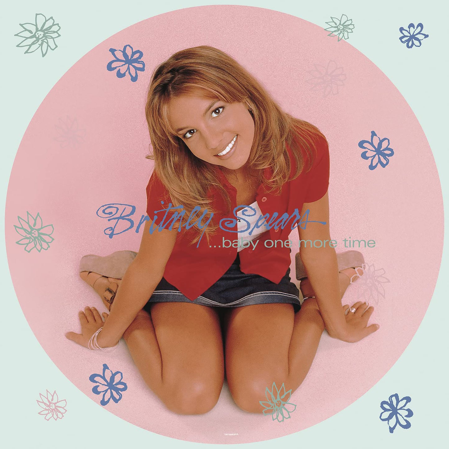 ...BABY ONE MORE TIME (PICTURE DISC) VINYL