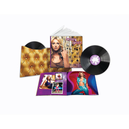 OOPS!... I DID IT AGAIN (25TH ANNIVERSARY EDITION) DELUXE 2LP