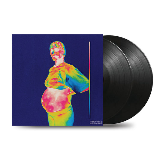 IRIDESCENCE VINYL