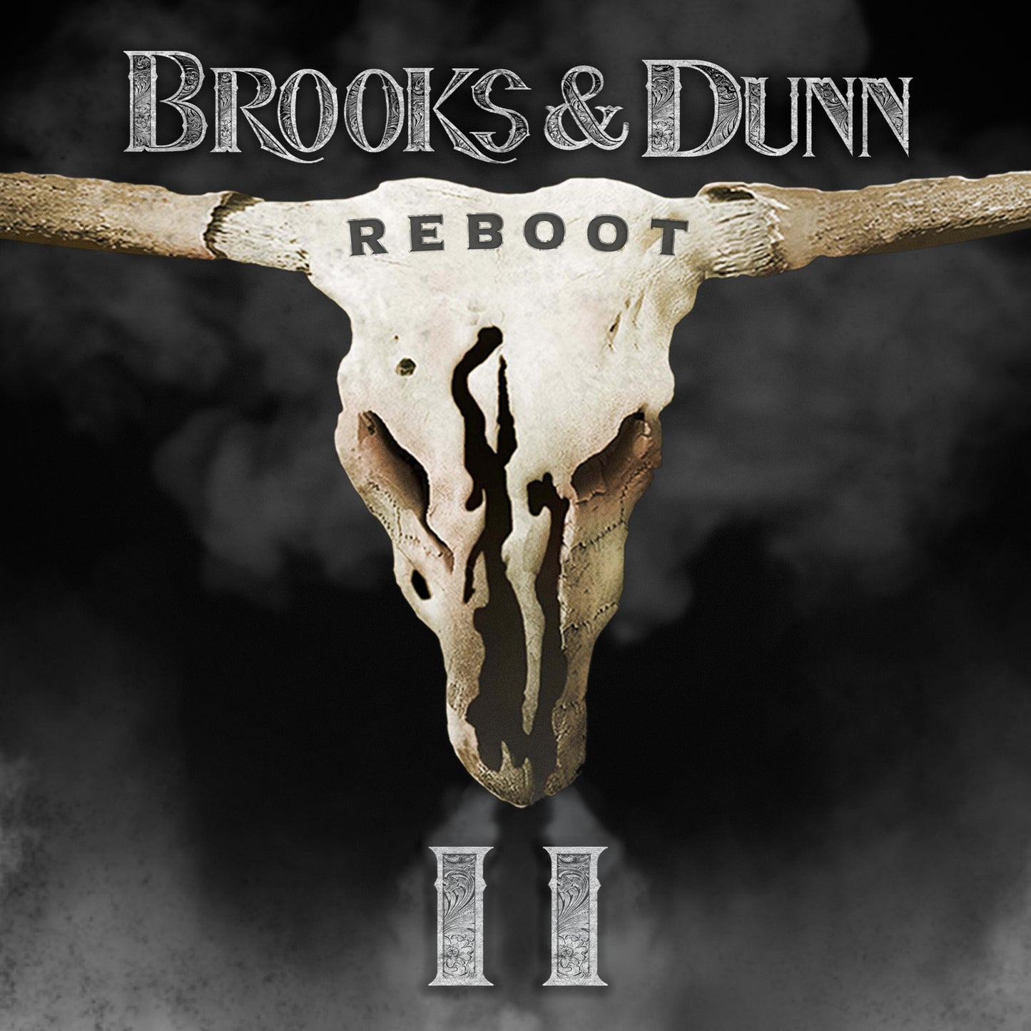 REBOOT II CD