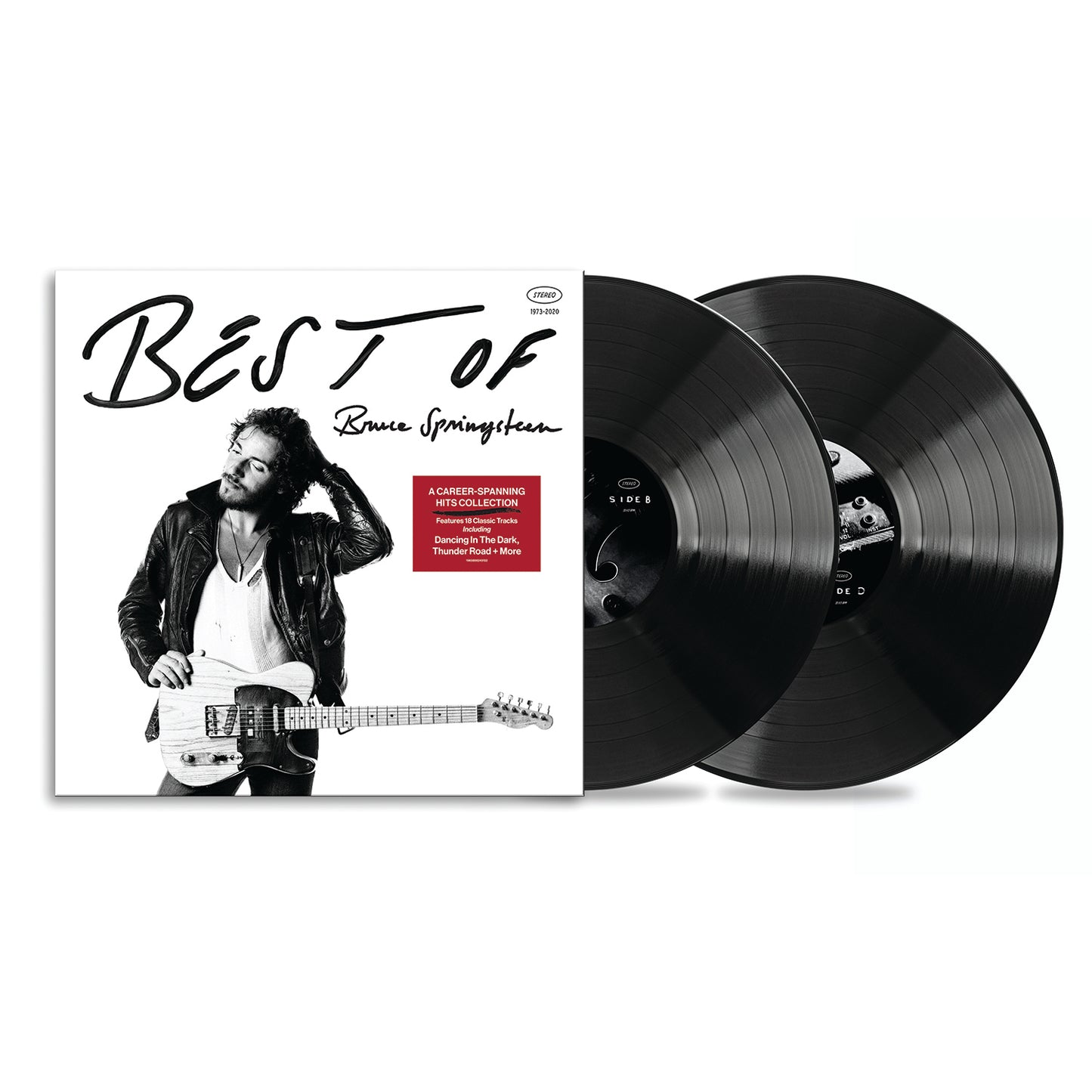 BEST OF BRUCE SPRINGSTEEN VINYL