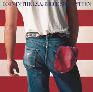 Bruce Springsteen Born In The U.S.A. (2015 Remaster) CD