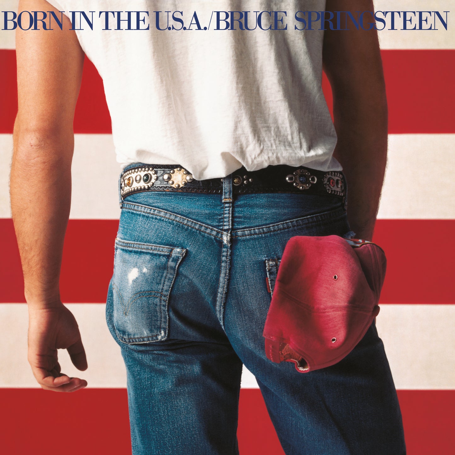 BORN IN THE U.S.A. (40TH ANNIVERSARY EDITION) VINYL
