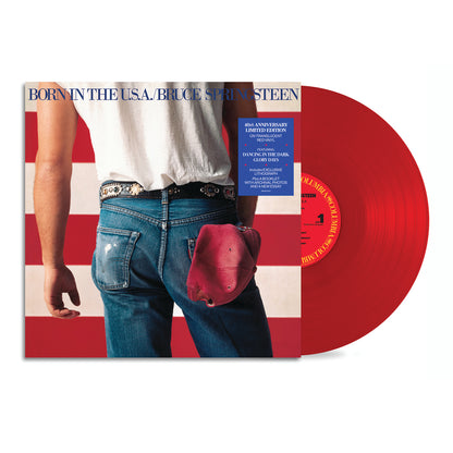 BORN IN THE U.S.A. (40TH ANNIVERSARY EDITION) VINYL