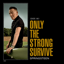 Load image into Gallery viewer, ONLY THE STRONG SURVIVE VINYL