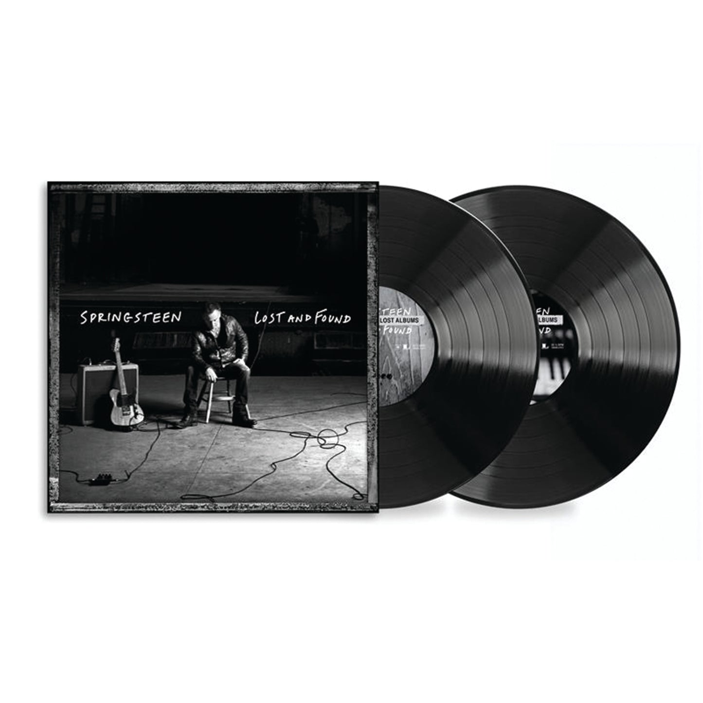 LOST AND FOUND: SELECTIONS FROM THE LOST ALBUMS 2LP
