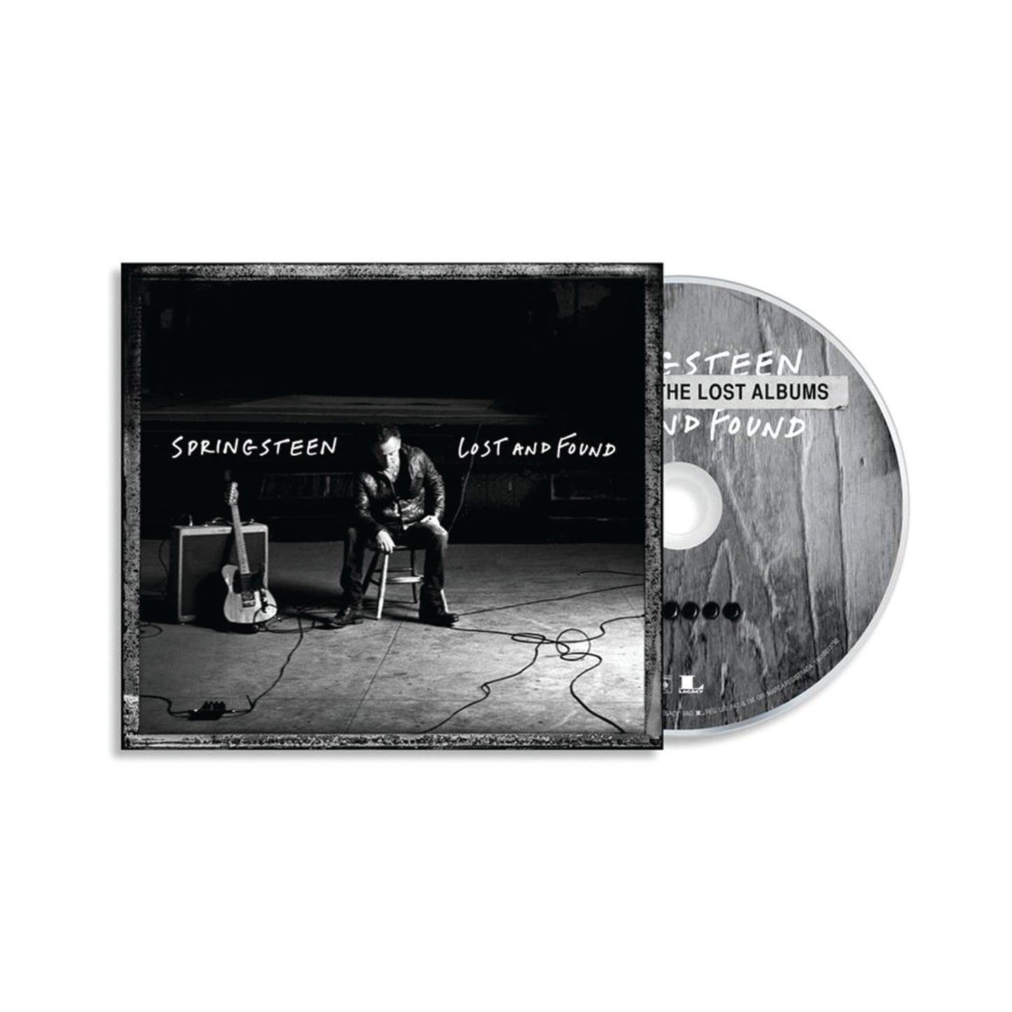 LOST AND FOUND: SELECTIONS FROM THE LOST ALBUMS CD