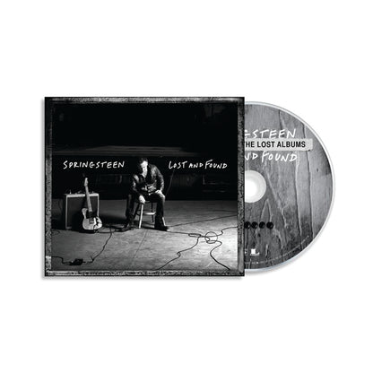 LOST AND FOUND: SELECTIONS FROM THE LOST ALBUMS CD