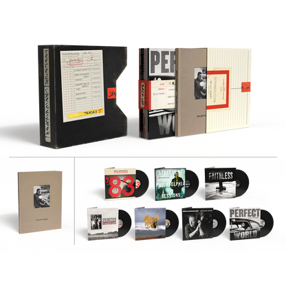 TRACKS II: THE LOST ALBUMS 9LP BOXSET