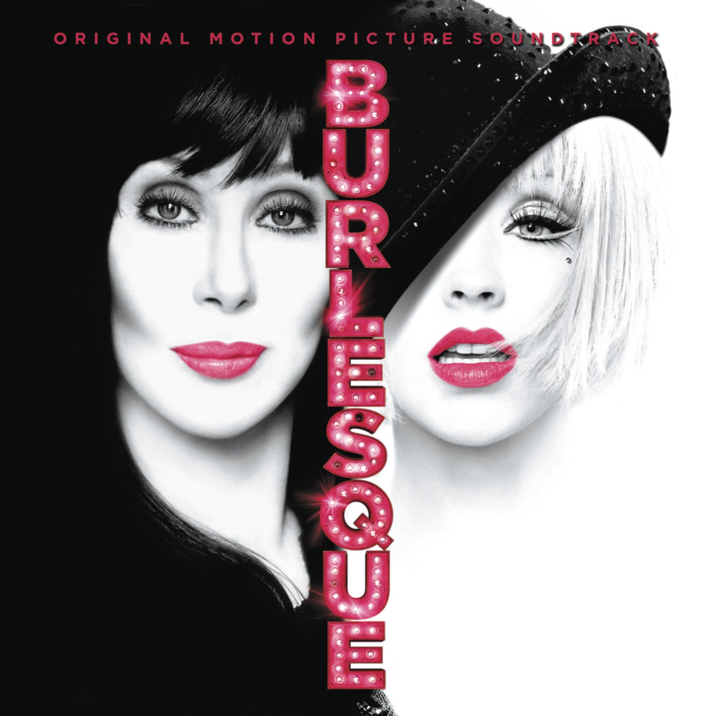 BURLESQUE CD