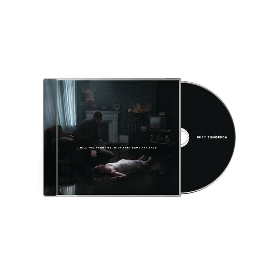 WILL YOU HAUNT ME, WITH THAT SAME PATIENCE CD