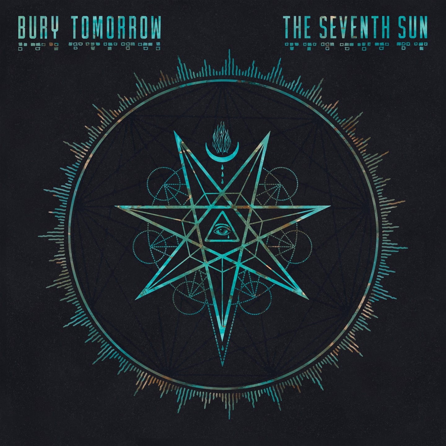 The Seventh Sun Vinyl