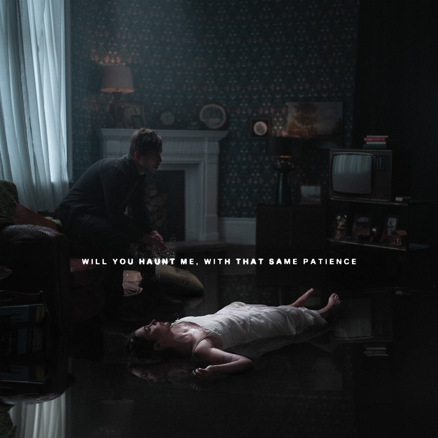 WILL YOU HAUNT ME, WITH THAT SAME PATIENCE CD