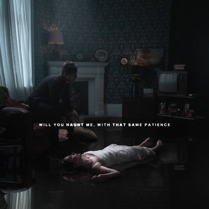 WILL YOU HAUNT ME, WITH THAT SAME PATIENCE CD