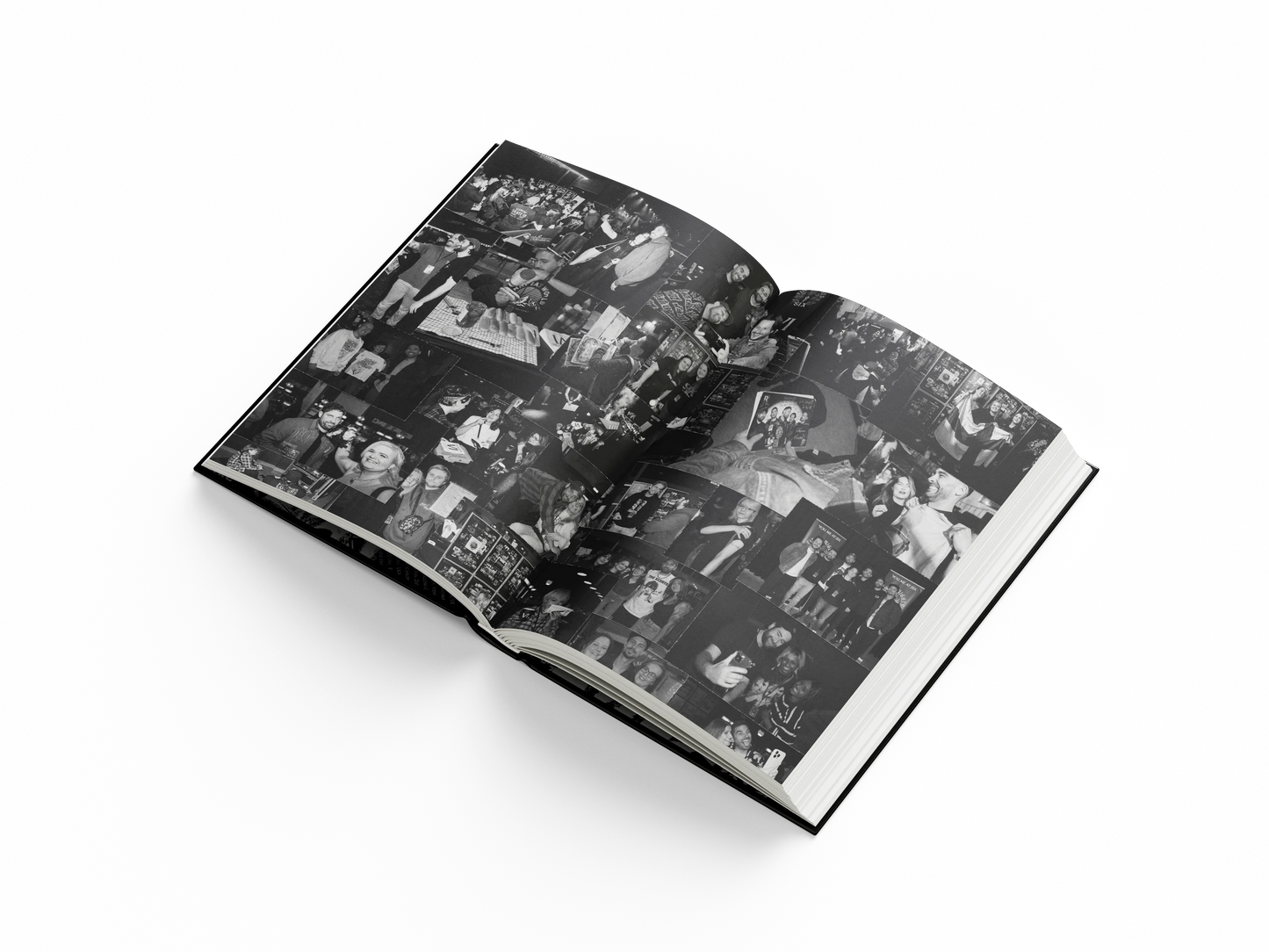 The Final Nights Of Six: Official Tour Book