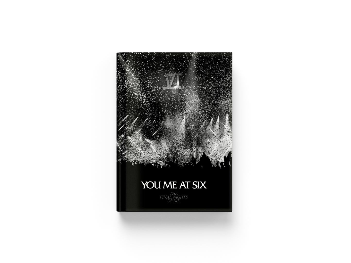 The Final Nights Of Six: Official Tour Book