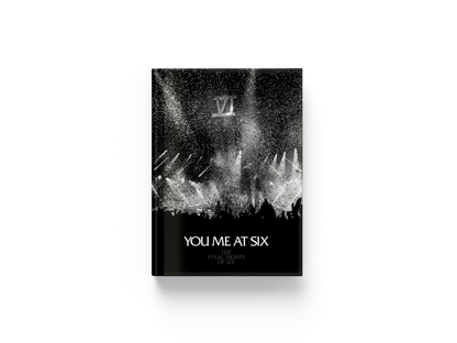 The Final Nights Of Six: Official Tour Book