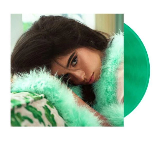 FAMILIA (GREEN COLOURED + COVER VARIANT) VINYL