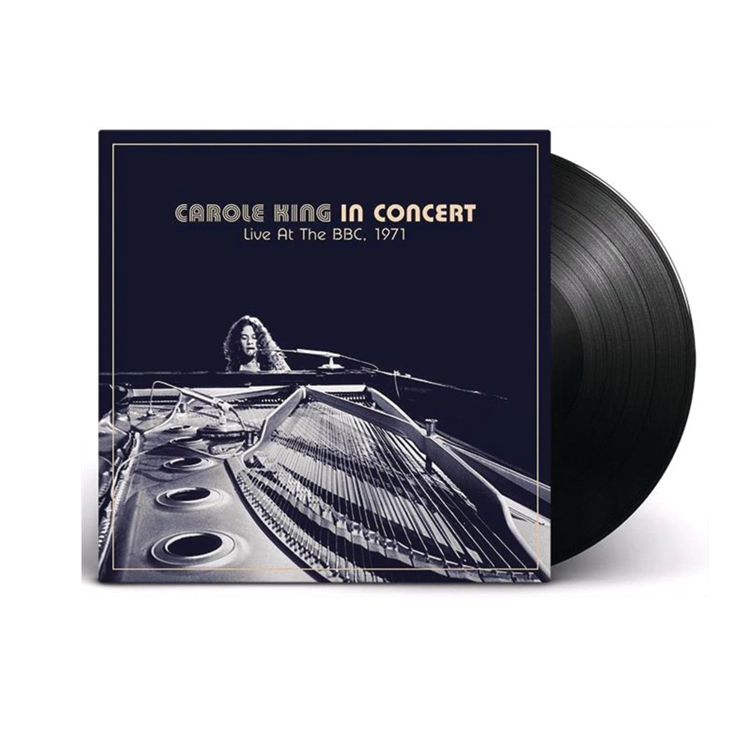 CAROLE KING IN CONCERT LIVE AT THE BBC, 1971 (BLACK FRIDAY 2021 EXCLUSIVE) VINYL
