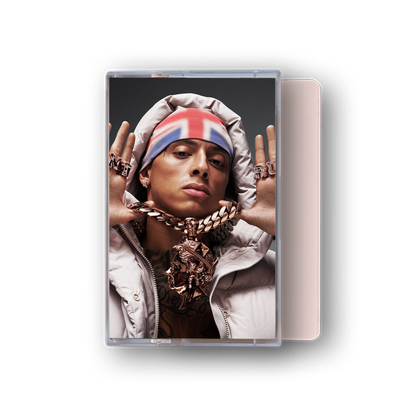 CAN'T RUSH GREATNESS CASSETTE | CENTRAL CEE – On Repeat CAN'T RUSH GREATNESS CASSETTE | CENTRAL CEE – On Repeat