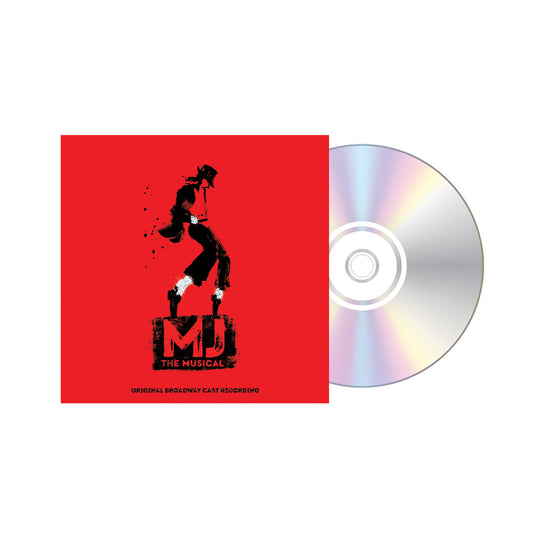 MJ THE MUSICAL - ORIGINAL BROADWAY CAST RECORDING