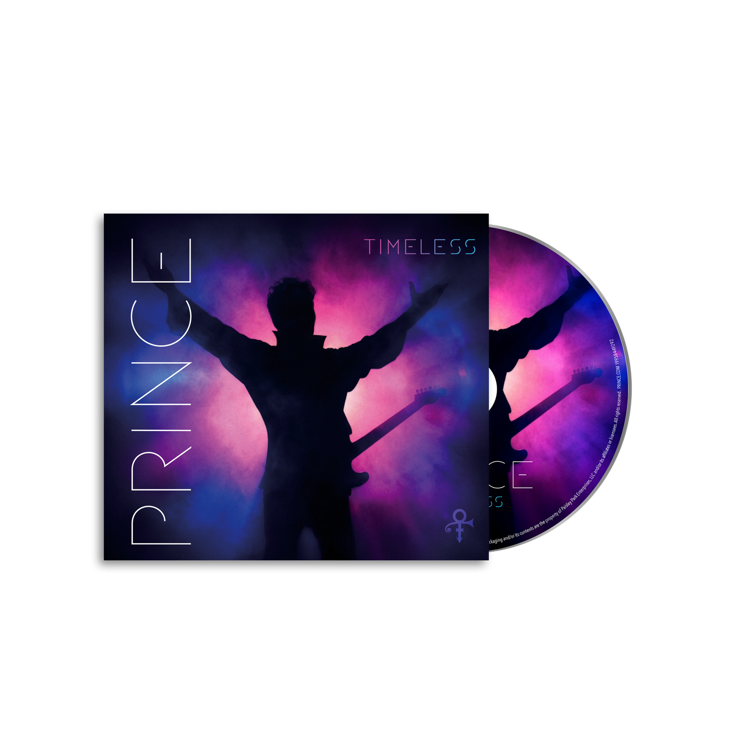 TIMELESS CD